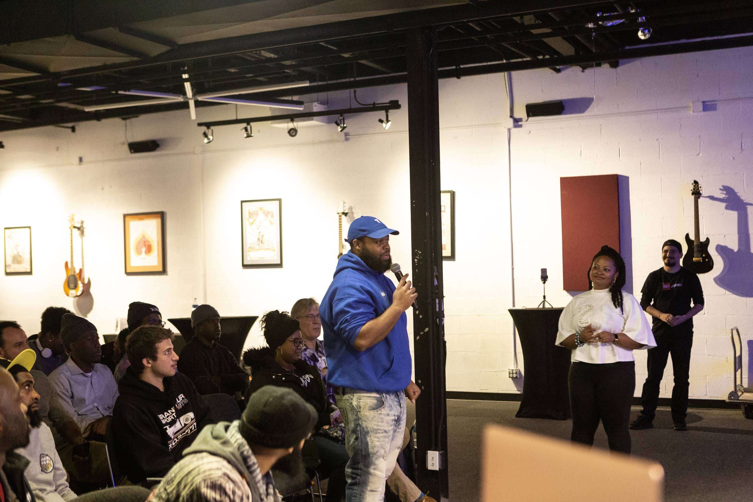 Ugly Talk Community Partners