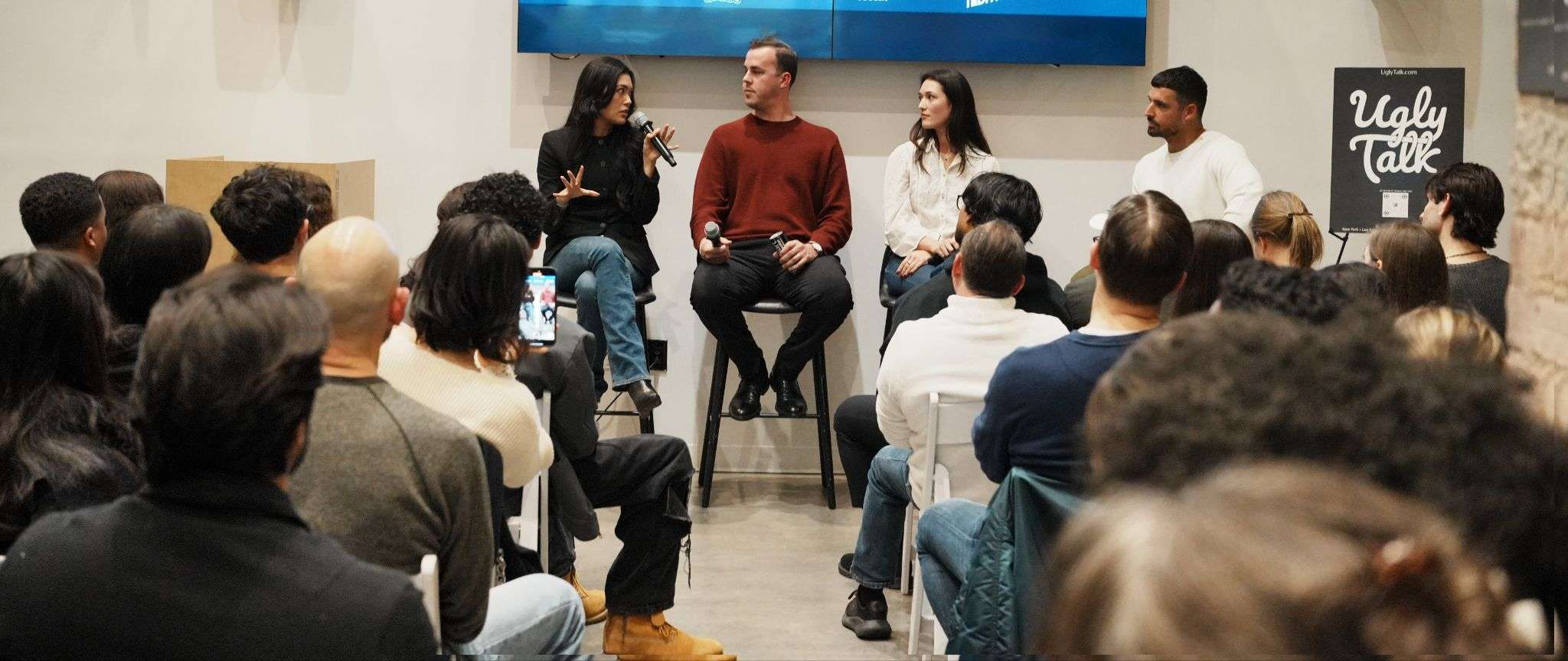 Ugly Talk Independent Event