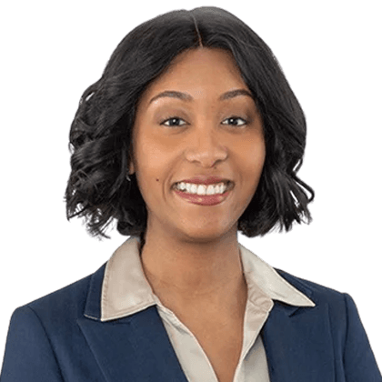Michele T. Rozier Louissaint, HJF Law associate advising on early-stage formation and venture capital financing