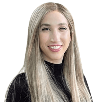 Rikki Yarmish, HJF Law senior associate working on SaaS agreements, Terms of Use, and Privacy Policies