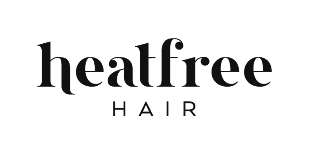 Heat Free Hair logo
