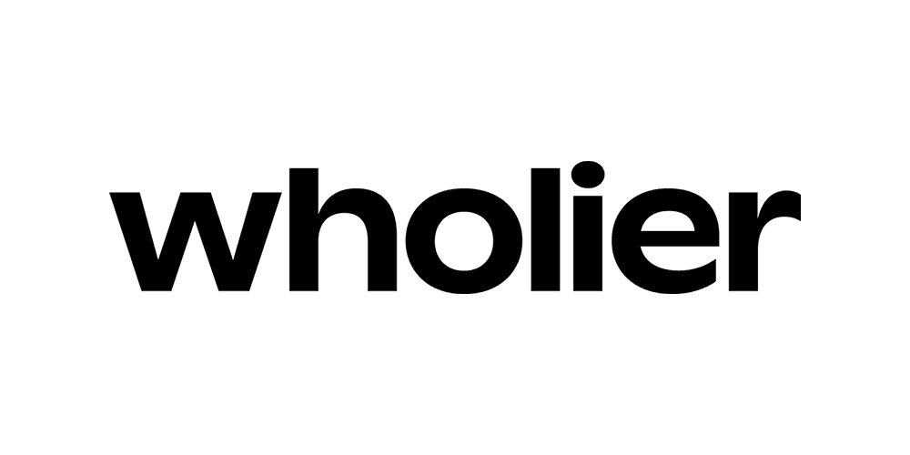 Wholier logo