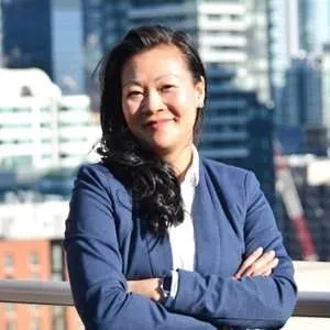 Mellie Chow, MBA, P.Eng, PMP, CSM, Venture Partner at Archangel Network of Funds (Axion Fund)