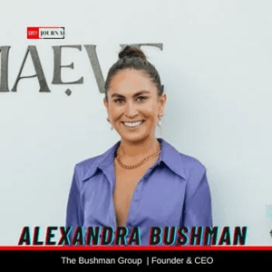 Alexandra Bushman, founder at The Bushman Group