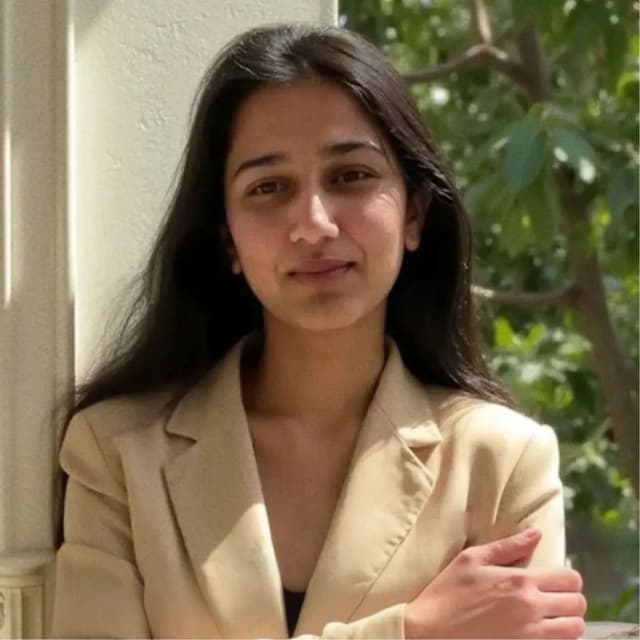 Ananya Jain McLaughlin