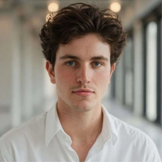 Aidan Richards, Co-Founder & COO at Rezora IO