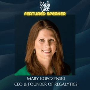 Mary Kopczynski, CEO & Founder at RegAlytics
