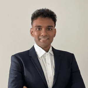 Mohith Manohar, AI Engineer at Flagship Pioneering
