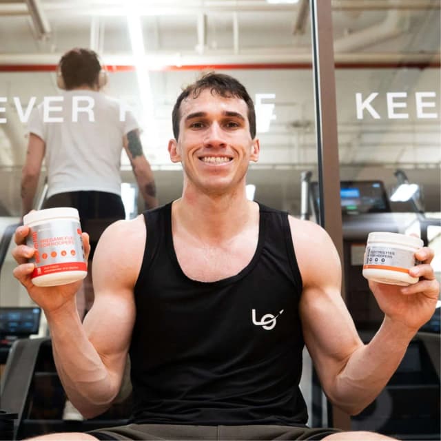 Will Custis, Founder at HoopFuel