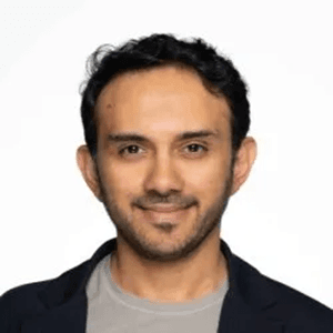 Vivek Zaveri, Founder & CEO at Meera.ai