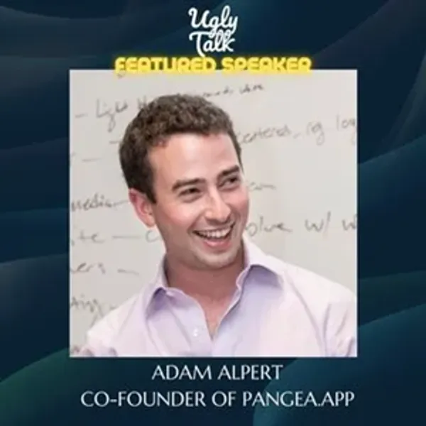 Adam Alpert, Co-Founder at Pangea.app