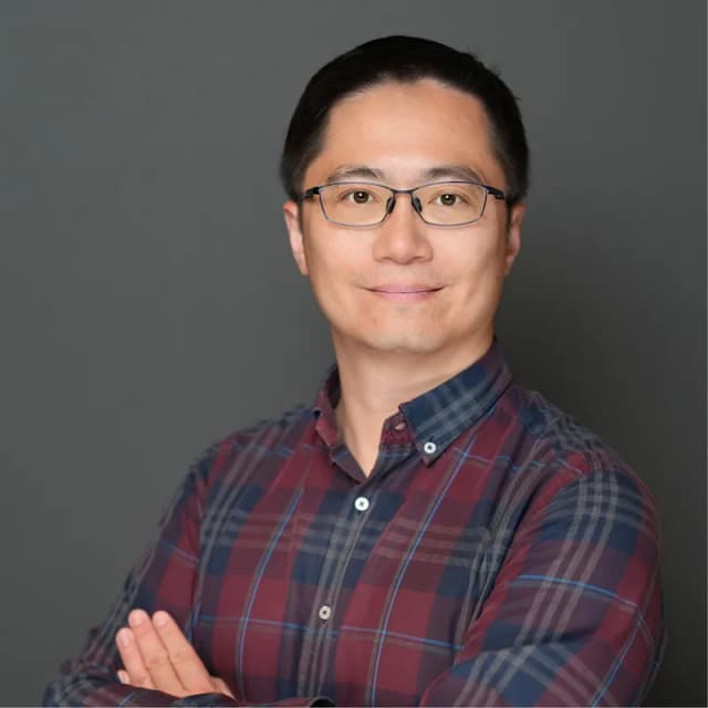 Alan Zong, Co-Founder & Partner at UpscaleX