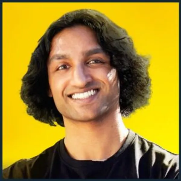Arjun Mahadevan