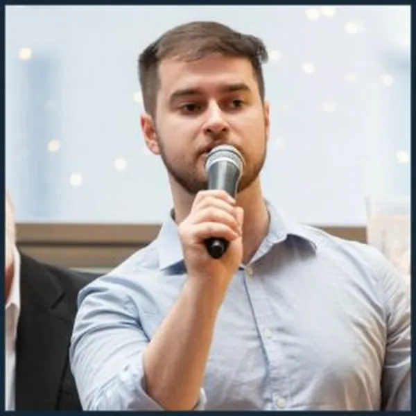 Benji Schwartz, Founder & CEO at Tavern Community