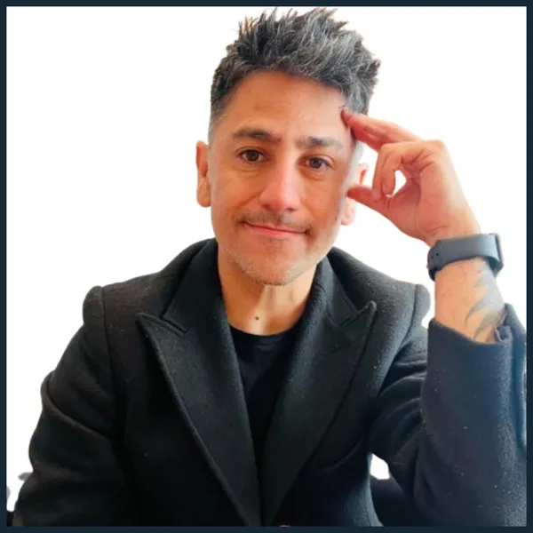 Christopher Saravia, Founder & CEO at Carebox