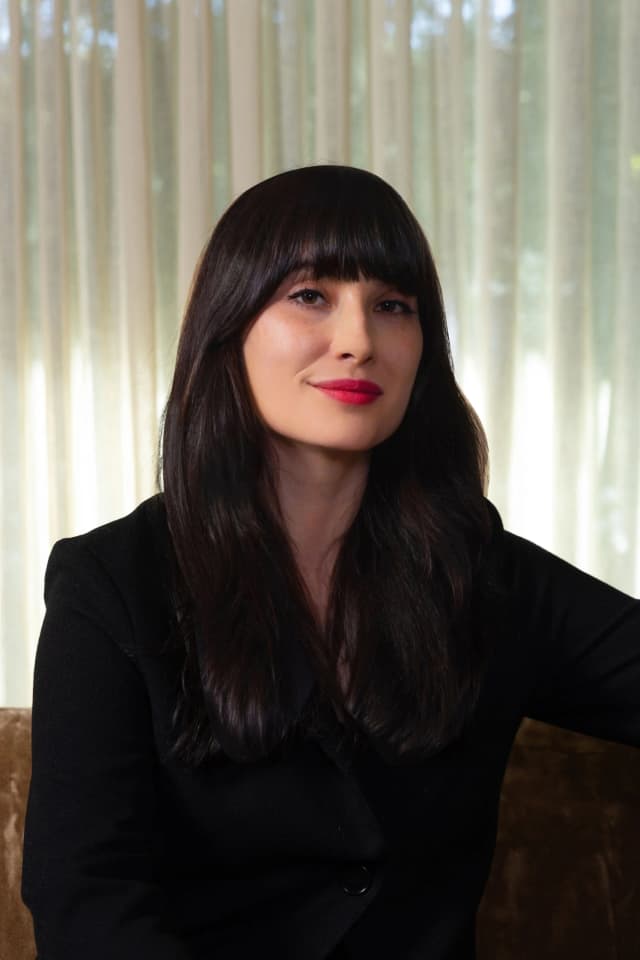 Eva Goicochea, Founder & CEO at maude