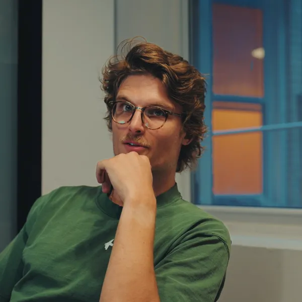 Marcus Milione, Founder at Minted New York