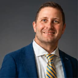 Greg Cucino, Founder & CEO at InfinixIQ & Roundtables Strategy Advisory