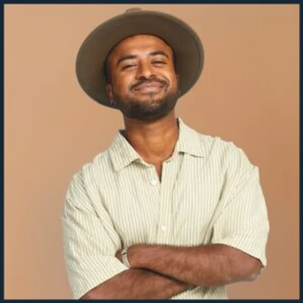 Jamil Bhuya, Co-Founder & Managing Partner at Otherhalf Studio