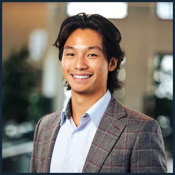 Jeremy Chow, Founder & CEO at Tactus