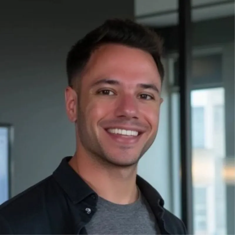 Joshua Cohen, Co-Founder & CEO at Pinpoint