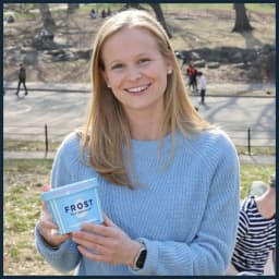 Liv Truesdell, Founder at FROST Buttercream