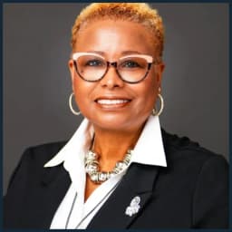 Liz Hope, Senior Business Development Manager at New Covenant Community Development Corporation (NCCDC)