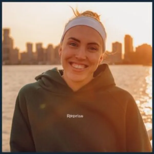 Mary Bemis, Founder at Reprise