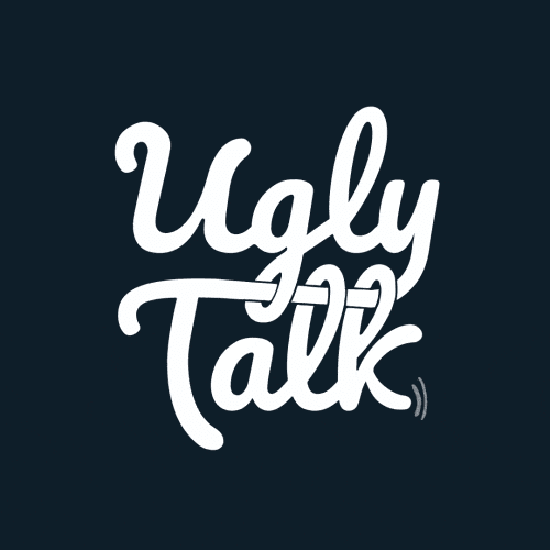 Ugly Talk logo
