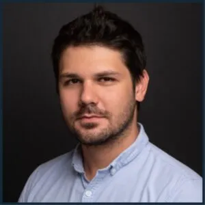 Roberto Garcia, Founder & Partner at Venture Week Miami