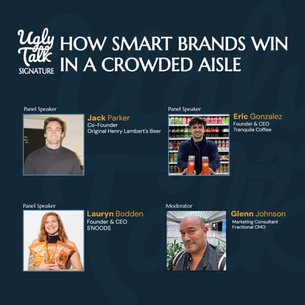 How Smart Brands Win in a Crowded Aisle