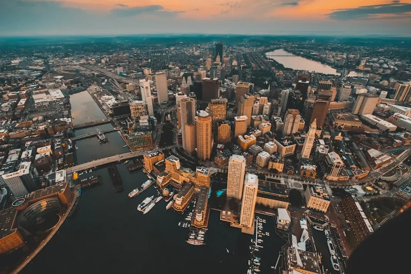 Ugly Talk in Boston