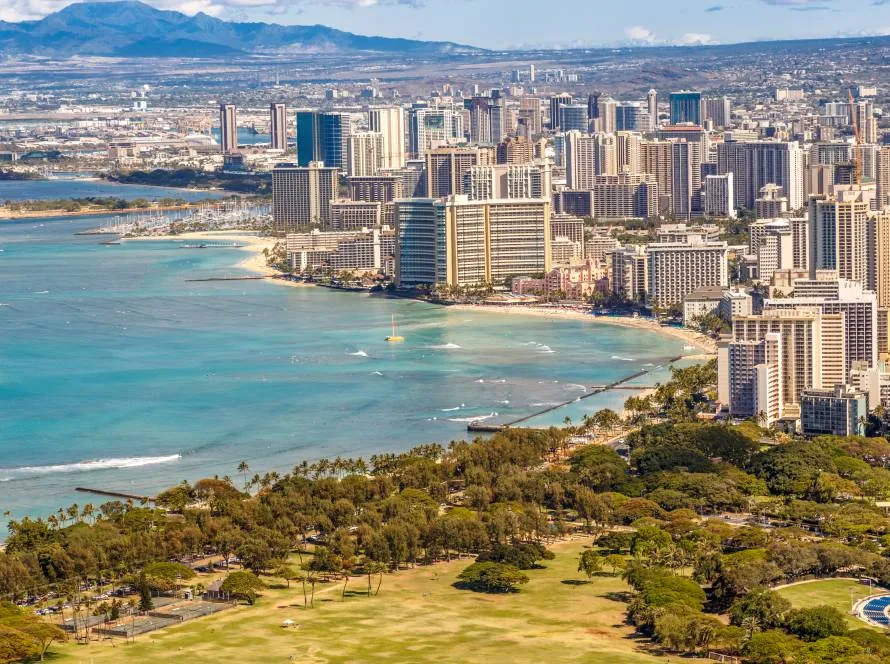 Ugly Talk in Honolulu